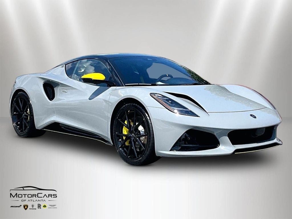 2026 Lotus Emira V6 SE