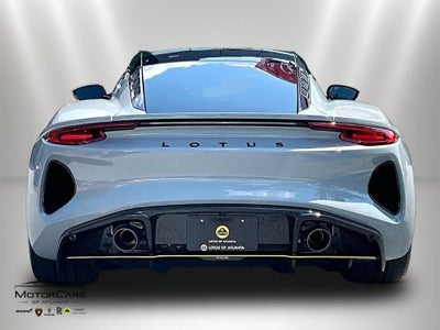 2026 Lotus Emira V6 SE