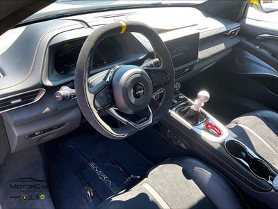 2026 Lotus Emira V6 SE