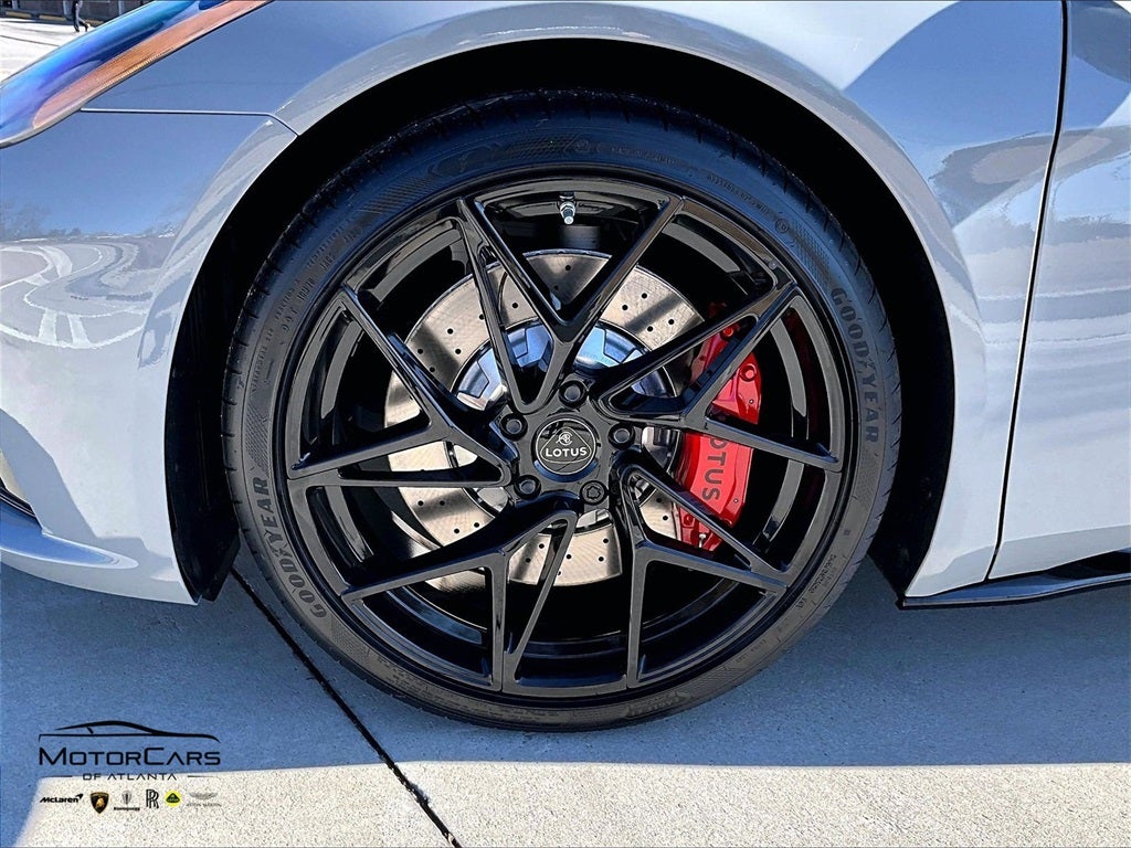 2026 Lotus Emira V6 SE Racing Line