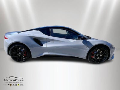 2026 Lotus Emira V6 SE Racing Line