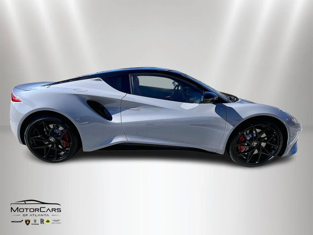 2026 Lotus Emira V6 SE Racing Line