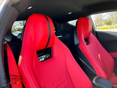 2026 Lotus Emira V6 SE Racing Line