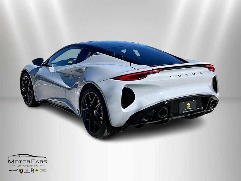2026 Lotus Emira V6 SE Racing Line