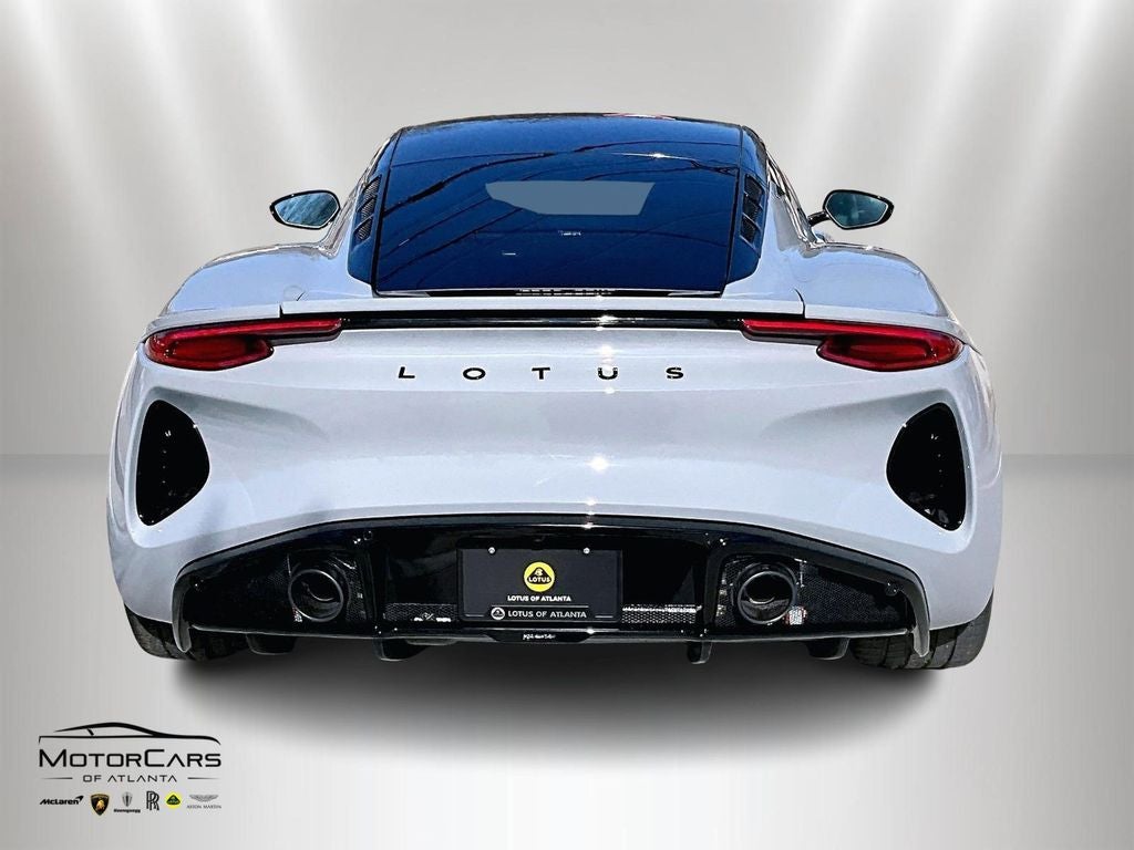 2026 Lotus Emira V6 SE Racing Line
