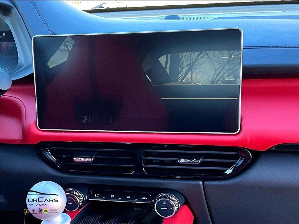 2026 Lotus Emira V6 SE Racing Line