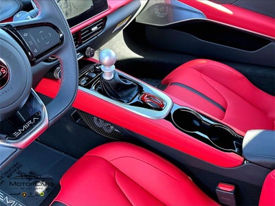 2026 Lotus Emira V6 SE Racing Line