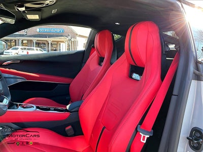 2026 Lotus Emira V6 SE Racing Line