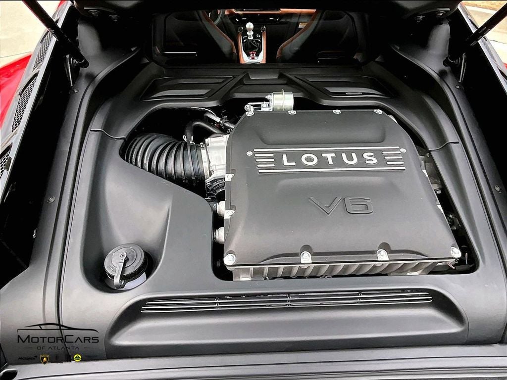 2026 Lotus Emira V6 SE