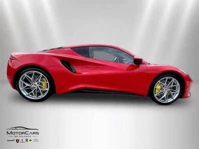 2026 Lotus Emira V6 SE