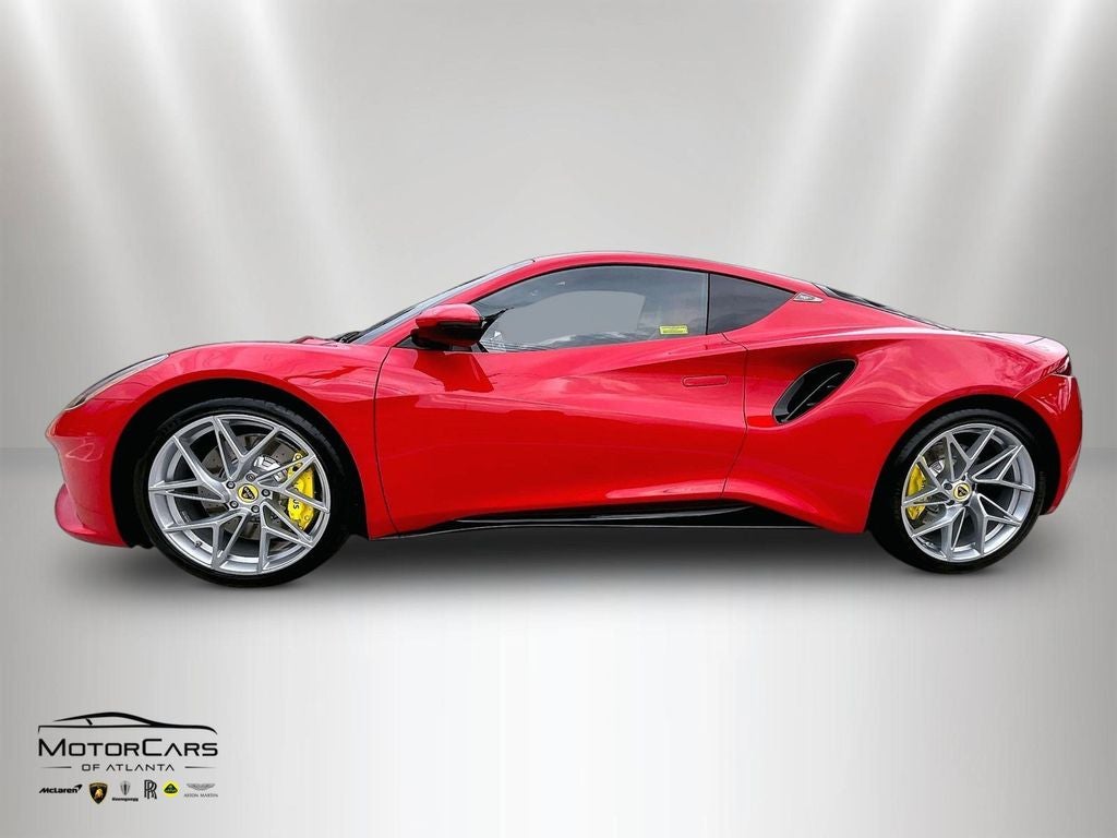 2026 Lotus Emira V6 SE