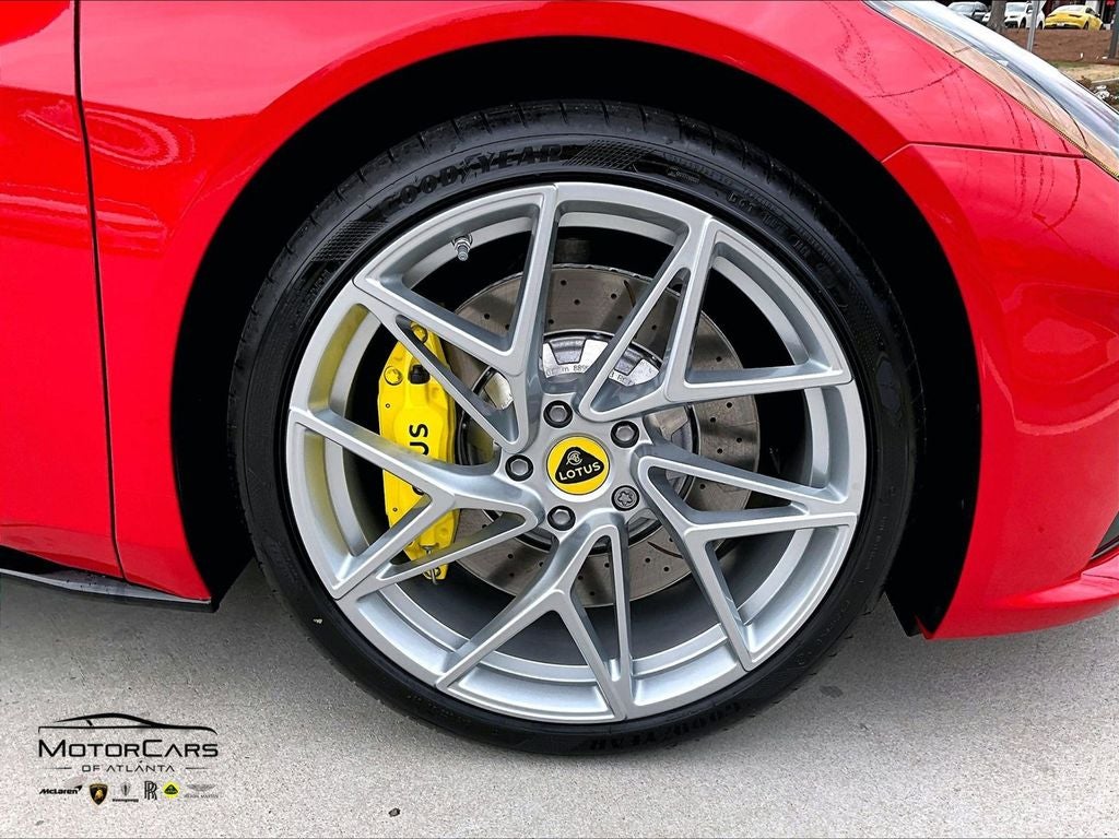 2026 Lotus Emira V6 SE