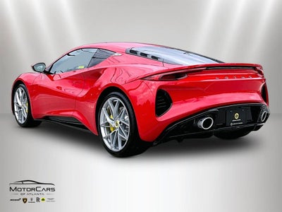 2026 Lotus Emira V6 SE