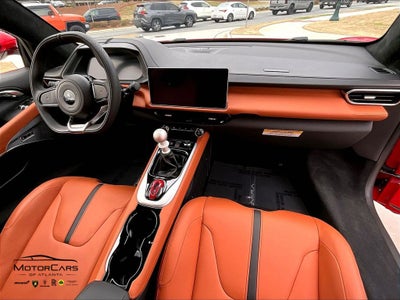 2026 Lotus Emira V6 SE