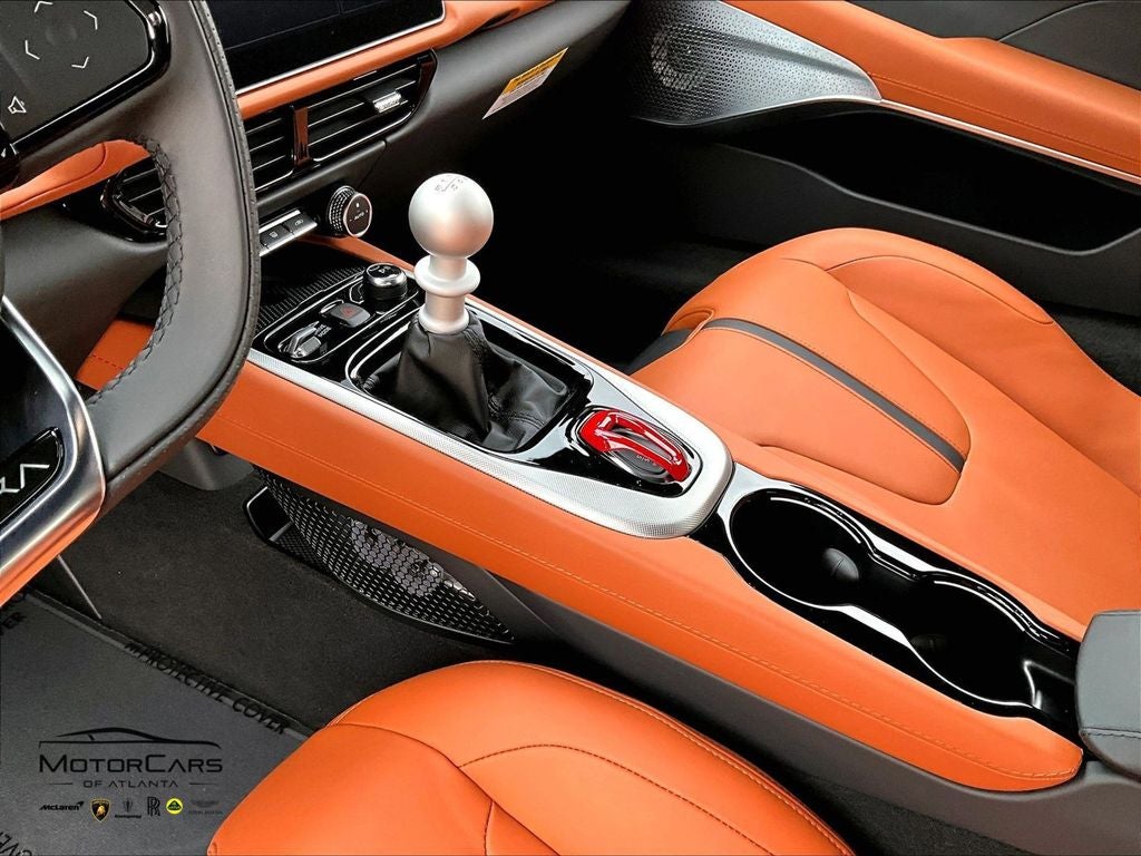 2026 Lotus Emira V6 SE