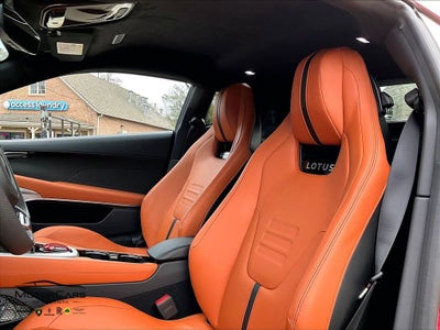 2026 Lotus Emira V6 SE