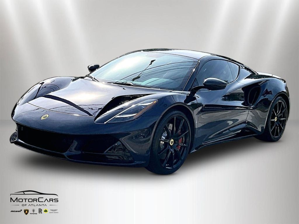 2025 Lotus Emira V6