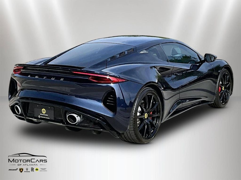 2025 Lotus Emira V6