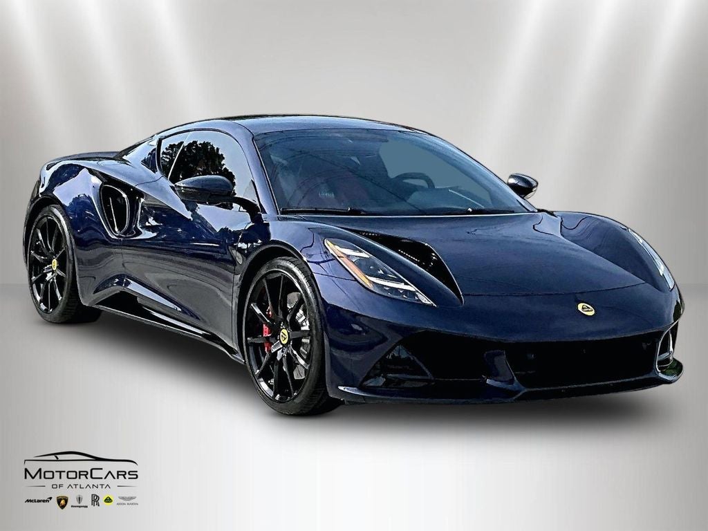 2025 Lotus Emira V6