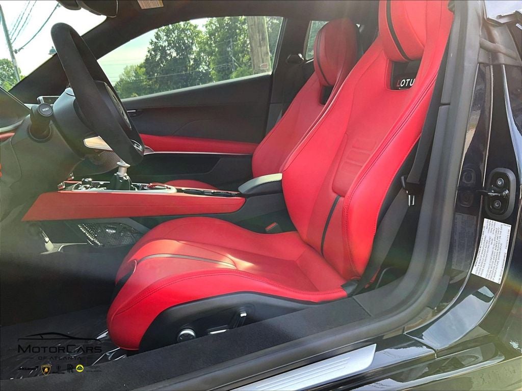 2025 Lotus Emira V6