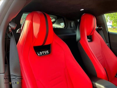 2025 Lotus Emira V6
