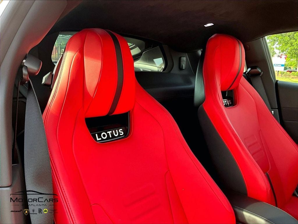 2025 Lotus Emira V6