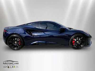 2025 Lotus Emira V6