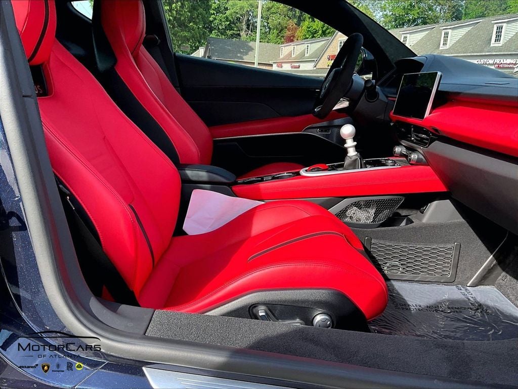 2025 Lotus Emira V6