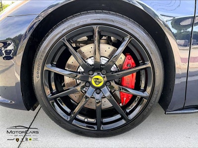 2025 Lotus Emira V6