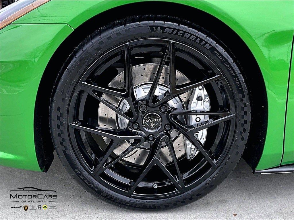 2026 Lotus Emira V6 SE Racing Line