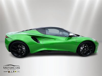 2026 Lotus Emira V6 SE Racing Line