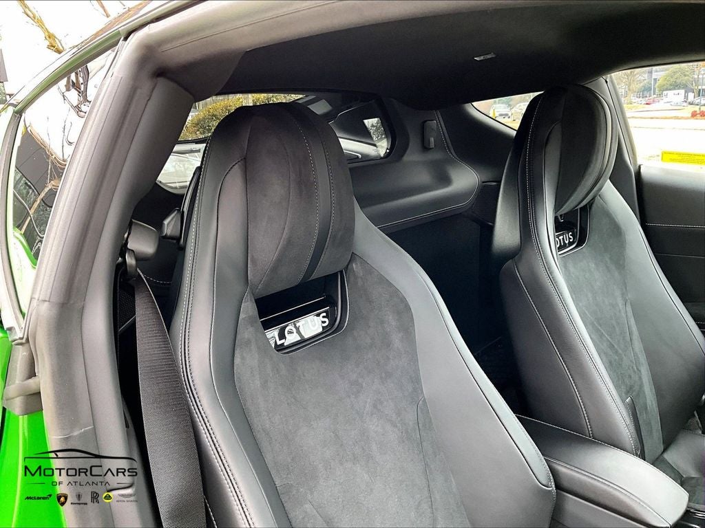 2026 Lotus Emira V6 SE Racing Line