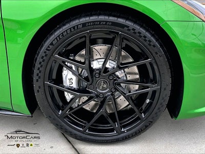 2026 Lotus Emira V6 SE Racing Line