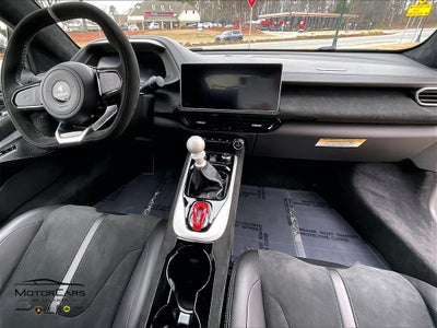 2026 Lotus Emira V6 SE Racing Line