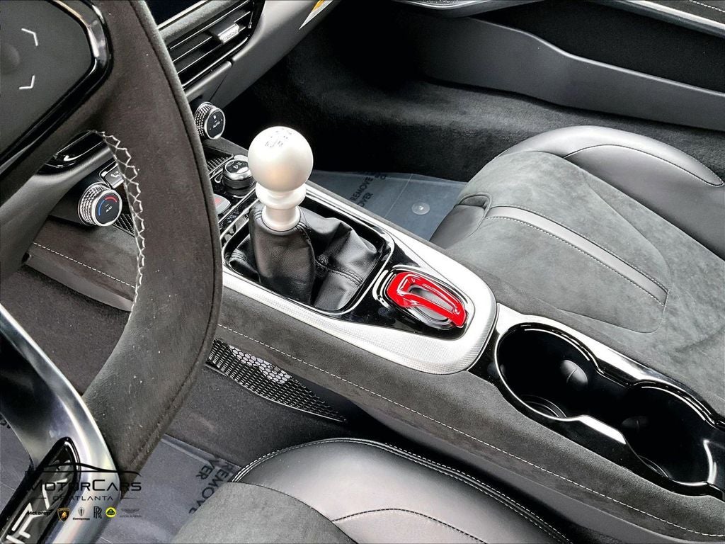 2026 Lotus Emira V6 SE Racing Line