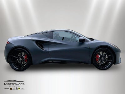 2026 Lotus Emira V6 SE Scura Edition