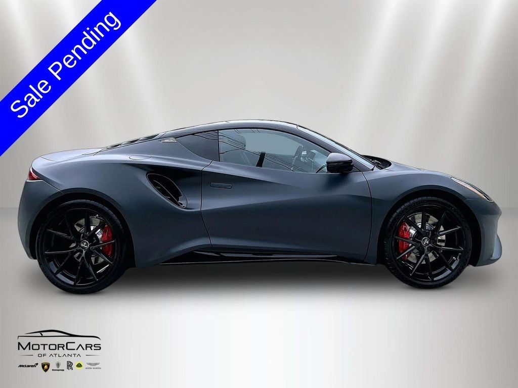 2026 Lotus Emira V6 SE Scura Edition