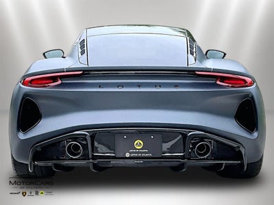 2026 Lotus Emira V6 SE Scura Edition