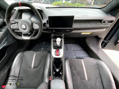 2026 Lotus Emira V6 SE Scura Edition