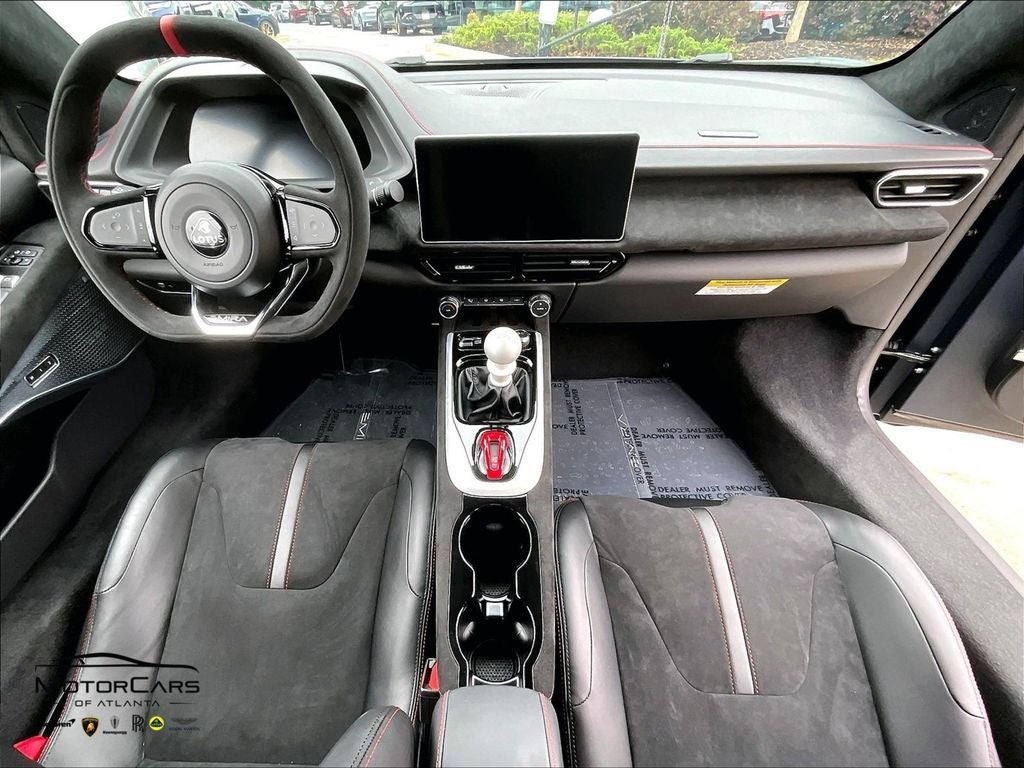2026 Lotus Emira V6 SE Scura Edition