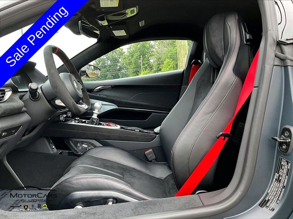 2026 Lotus Emira V6 SE Scura Edition