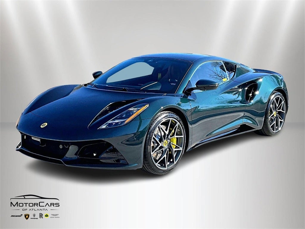 2026 Lotus Emira V6 SE