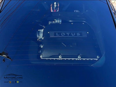 2026 Lotus Emira V6 SE