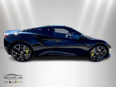 2026 Lotus Emira V6 SE