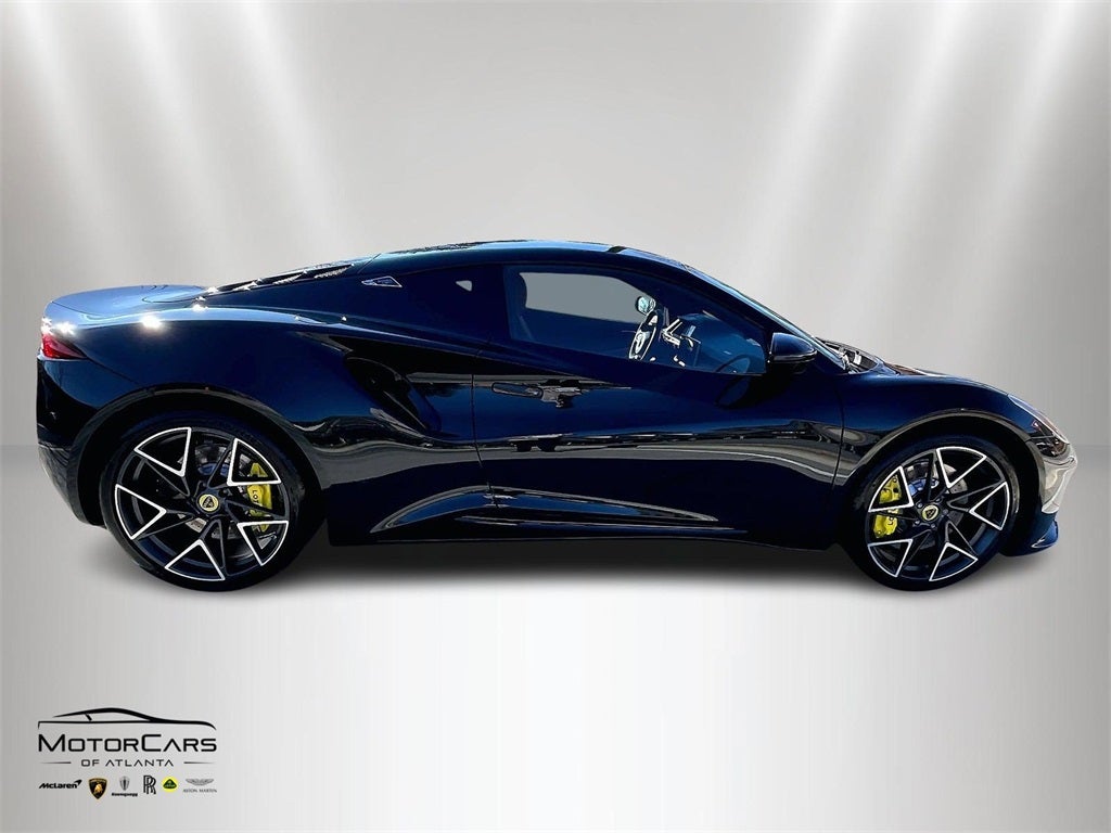 2026 Lotus Emira V6 SE