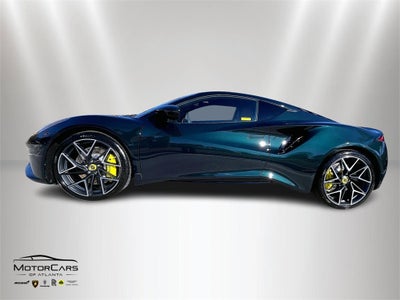 2026 Lotus Emira V6 SE