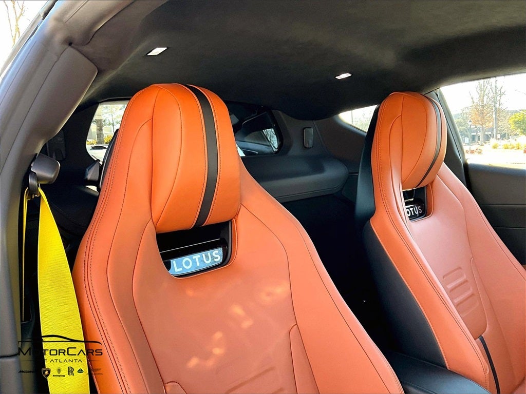 2026 Lotus Emira V6 SE