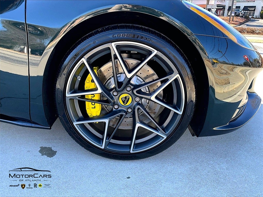 2026 Lotus Emira V6 SE