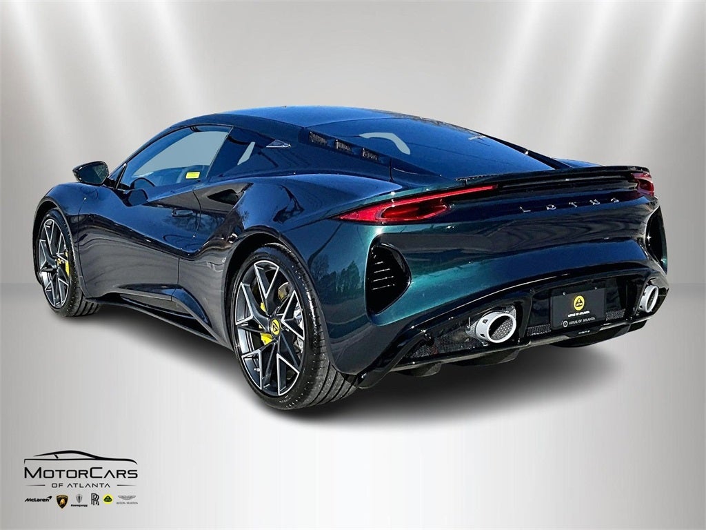 2026 Lotus Emira V6 SE