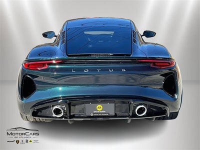 2026 Lotus Emira V6 SE